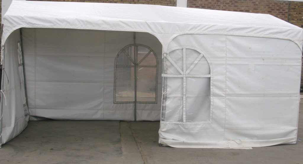 Gazebo Mukhtar Hiring Service